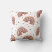 レインボーLove16x16 クッション (裏面)