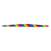 レインボーPride LGBTQA+  タイヘッドバンド (正面)