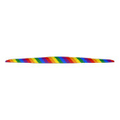 レインボーPride LGBTQA+  タイヘッドバンド (裏面)