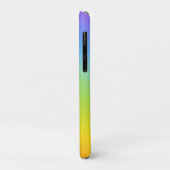 レインボーPRIDE LGBTQIA+コミュニティ Case-Mate iPhoneケース (裏面/左)