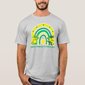 レインボーTシャツ Tシャツ