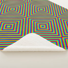 レインボーX – シェルパブランケット