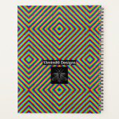 レインボーX -プランナー プランナー手帳 (裏面)