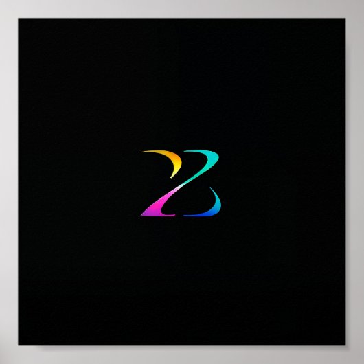レインボーZ ポスター (正面)