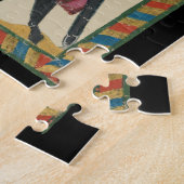 レインマー・フォン・ブレンネンバーグ中世美術の死 ジグソーパズル (側面)