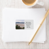 レインモレカムベイ差出人住所ラベル ラベル (インサイチュ)