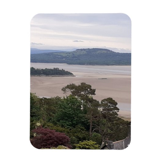 レインモレカムベイ マグネット (縦)