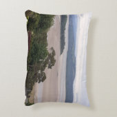 レインモレカムベパーソナライズされたイ アクセントクッション (裏面(縦))