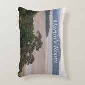 レインモレカムベパーソナライズされたイ アクセントクッション (正面(垂直))