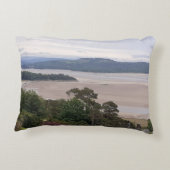 レインモレカムベパーソナライズされたイ アクセントクッション (裏面)