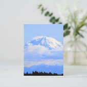 レインヤー山 ポストカード (スタンド正面)