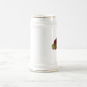 レインランドプファルツ ビールジョッキ (中央)