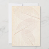 レイン葉ボー結婚ズ 招待状 (裏面)