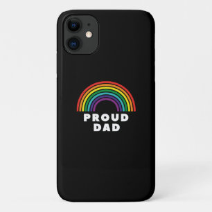 レイン誇りを持ったボーパパ iPhone 11 ケース