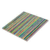 レイン転がボー6 x 6セラミックタイル タイル (側面)