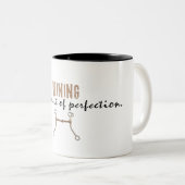 レイン ツートーンマグカップ (正面右)