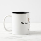 レイン ツートーンマグカップ (左)