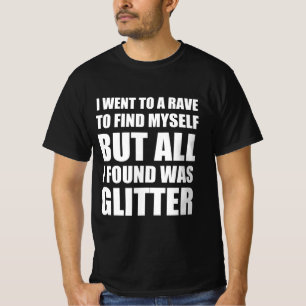レイヴおもしろい引用文 Tシャツ