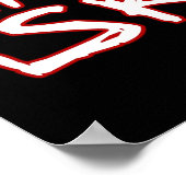 レイヴは王のポスター ポスター (角)