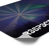 レイヴを尊重する ポスター (角)