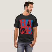 レイヴィンテージ RAGE vintage tshirt Tシャツ (正面フル)