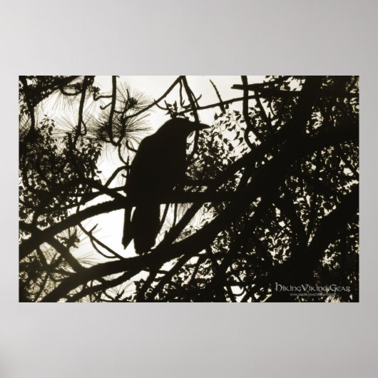 レイヴェンスチームパンク ポスター (正面)