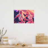 レイヴシティクラブライフ ポスター (キッチン)