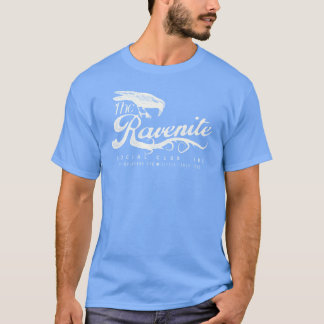 レイヴナイト・ソーシャル・クラブ ゴッティ マフィア NYC ギフト Tシャツ