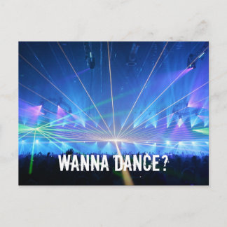 レイヴハガキ ポストカード