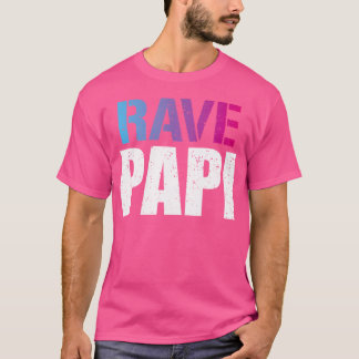 レイヴパピ – Edmミュージックフェスティバルレイバーダディーファーザー Tシャツ