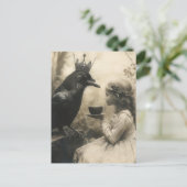 レイヴンのお茶王室の ポストカード (スタンド正面)