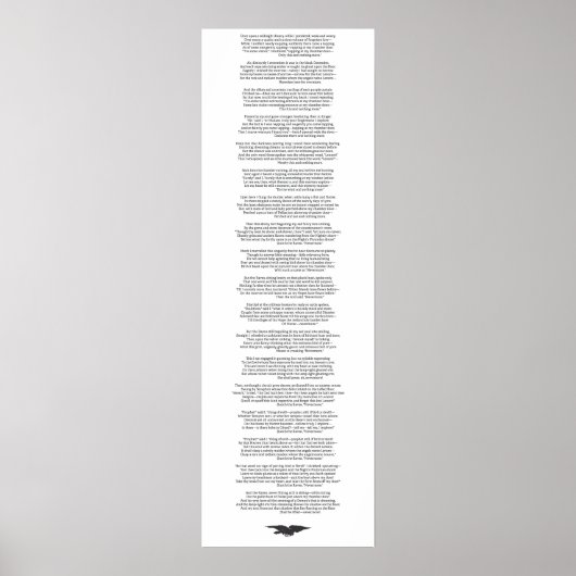 レイヴンのポスター ポスター (正面)