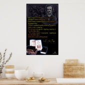 レイヴンのポスター ポスター (キッチン)