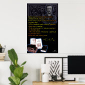 レイヴンのポスター ポスター (ホームオフィス)