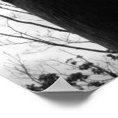 レイヴンの刺し傷S Cyr ポスター (角)