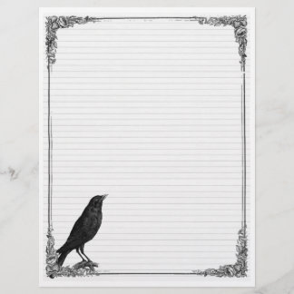 レイヴンの影の本ページ