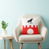 レイヴンの砦ポピュレースバッジのバーロニー クッション (椅子)