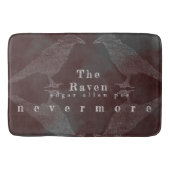 レイヴンの詩 バスマット (正面)