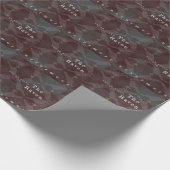 レイヴンの詩 ラッピングペーパー (角)