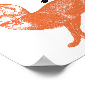 レイヴンはキツネ ポスター (角)