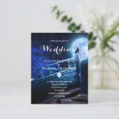 レイヴンインザムーンライトダークスカイゴシック結婚のInv (スタンド正面)