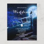 レイヴンインザムーンライトダークスカイゴシック結婚のInv (正面)