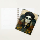 レイヴンウィッチファンタジーホラーゴシックゴシック プランナー手帳 (ディスプレー)