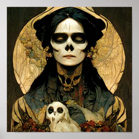 レイヴンウィッチ2ファンタジーホラーゴシックゴシック ポスター (正面)