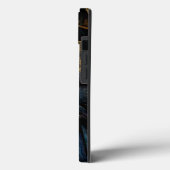 レイヴンウィッチ3ファンタジーホラーゴシックゴシック Case-Mate iPhoneケース (裏面 / 左)