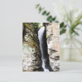 レイヴンクリフ秋ウォーターフォールヘレンGAポストカード ポストカード (スタンド正面)