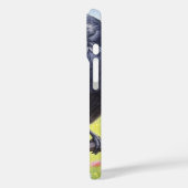 レイヴンクロウオンブランチ Case-Mate iPhoneケース (裏面 / 左)