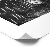 レイヴンシャドウセルフアートプリント ポスター (角)