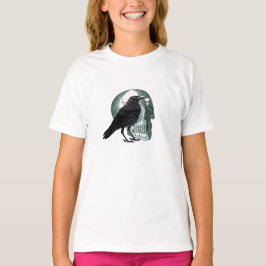 レイヴンシュタルズスケルトン鍵 Tシャツ