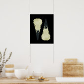 レイヴンスカル ポスター (キッチン)